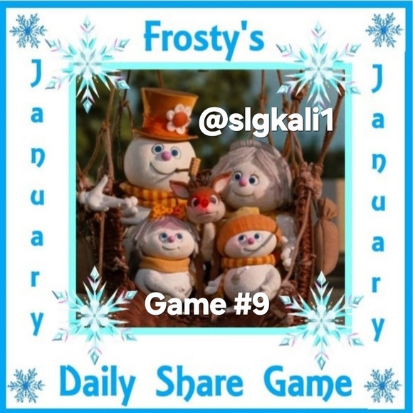 Other - ❄️ 🍭🍫🍬 Marshmallow Monday Funday 1/5 ❄️ 🍭🍫🍬